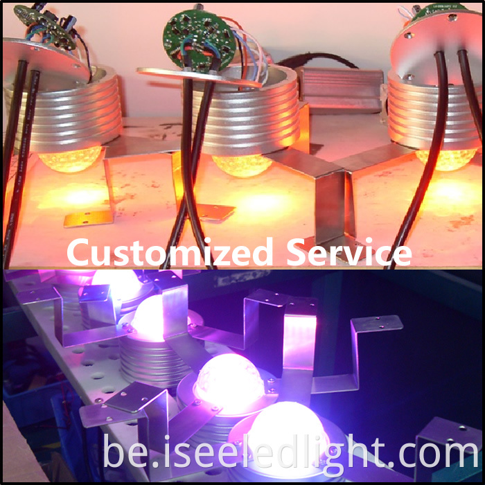 outdoor led lighting